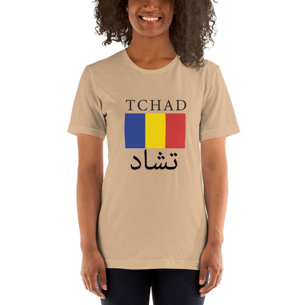 Tchad Women T-Shirt