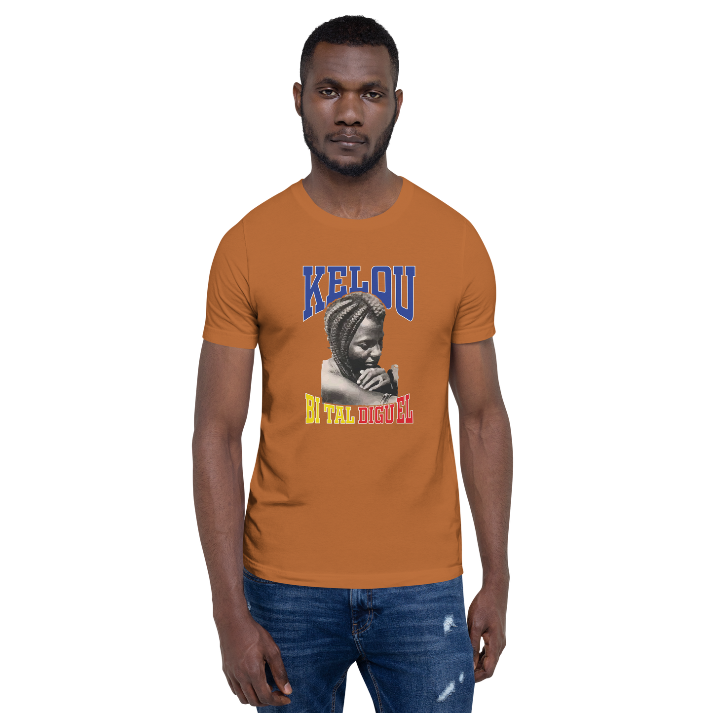 Kelou Men T-Shirt