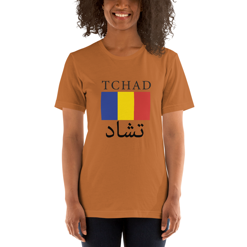 Tchad Women T-Shirt