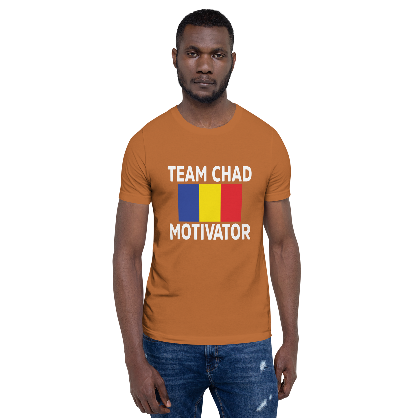 Motivator Men T-Shirt