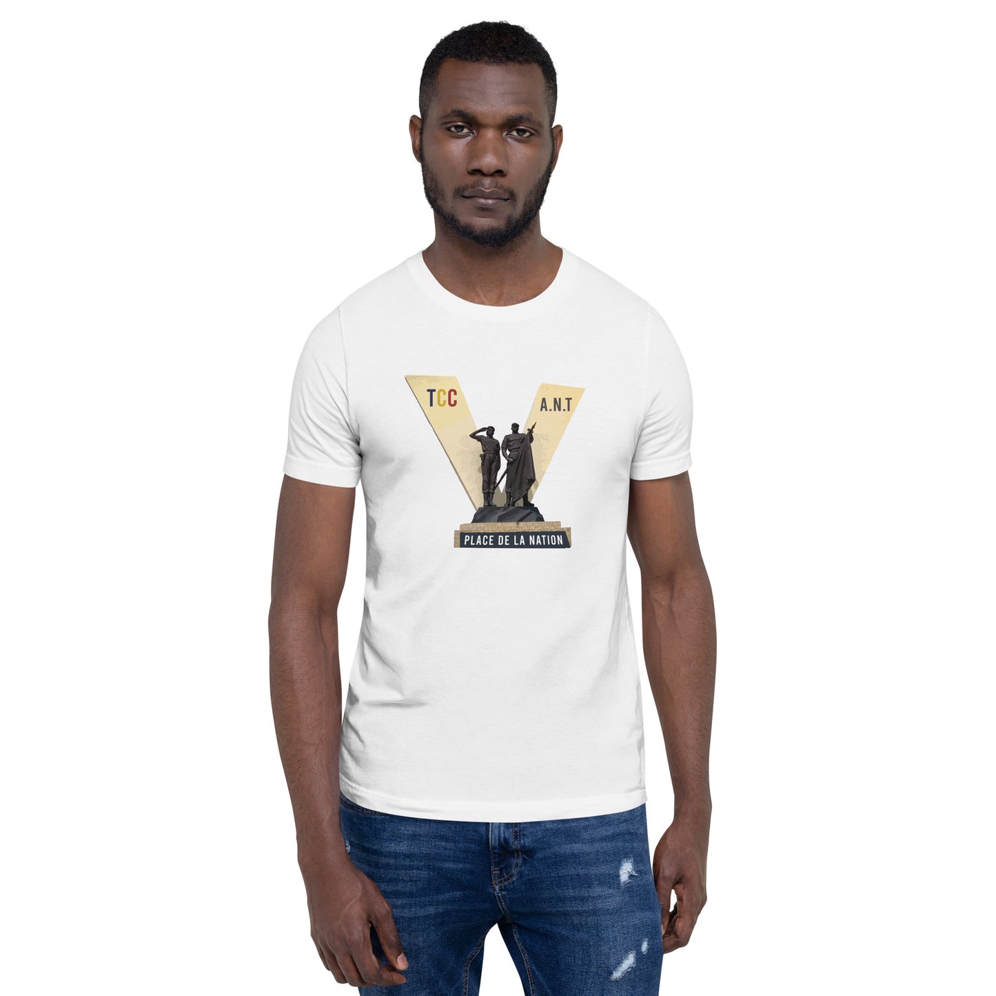 Nation Men T-shirt