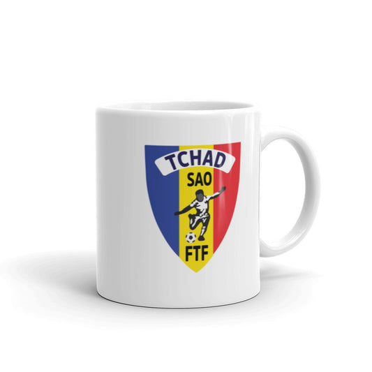 SAO Tchad Coffee Mug - Team Chad Clothing