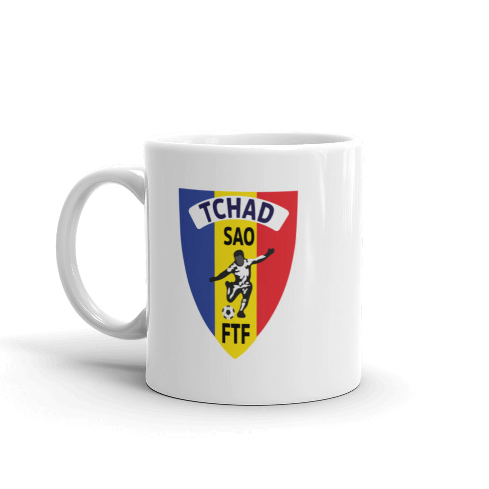 SAO Tchad Coffee Mug - Team Chad Clothing