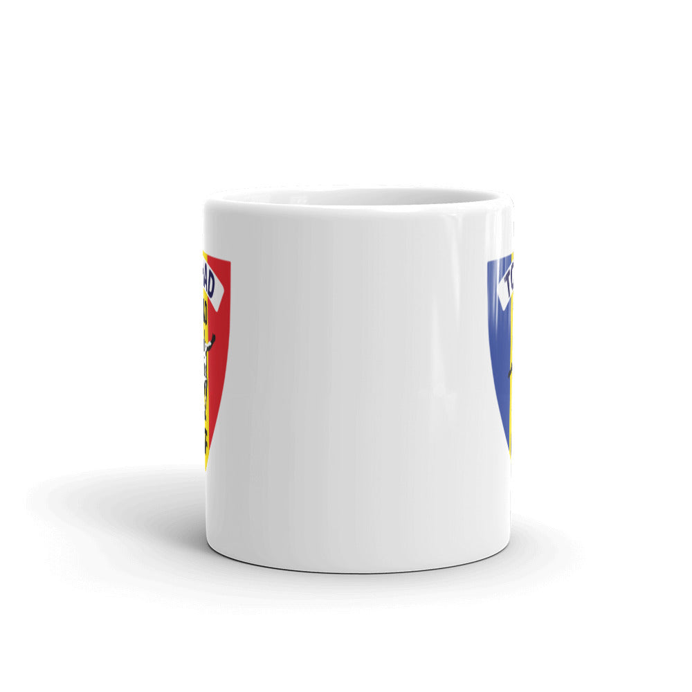 SAO Tchad Coffee Mug - Team Chad Clothing