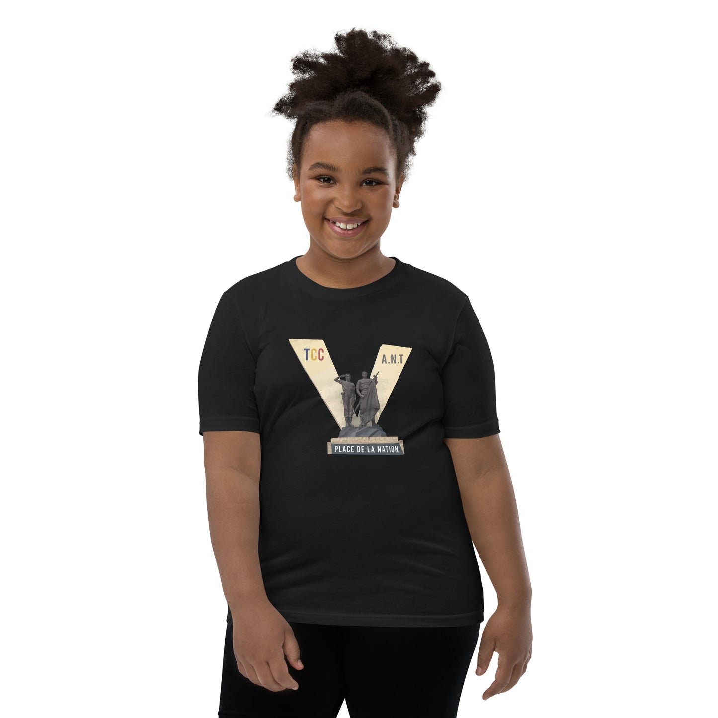 Nation Youth T-Shirt