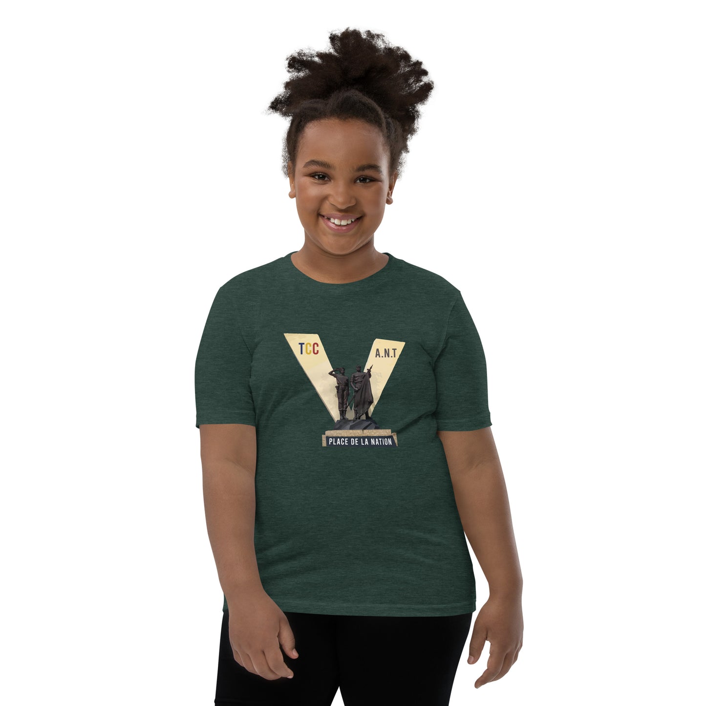 Nation Youth T-Shirt