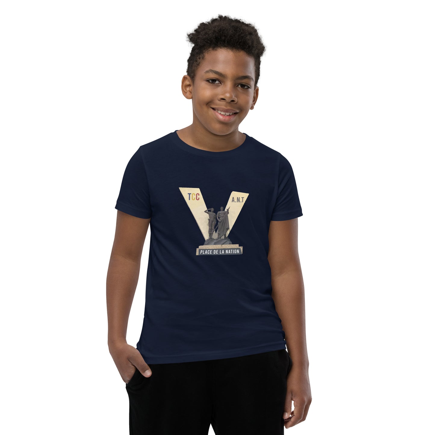 Nation Youth T-Shirt