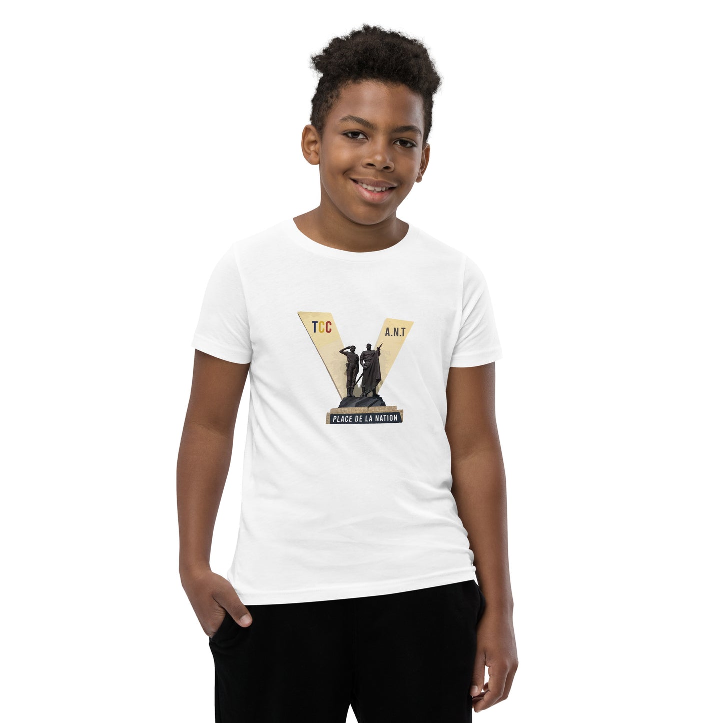 Nation Youth T-Shirt